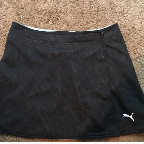 Reversible Puma Golf Skirt - Picture 2 of 3